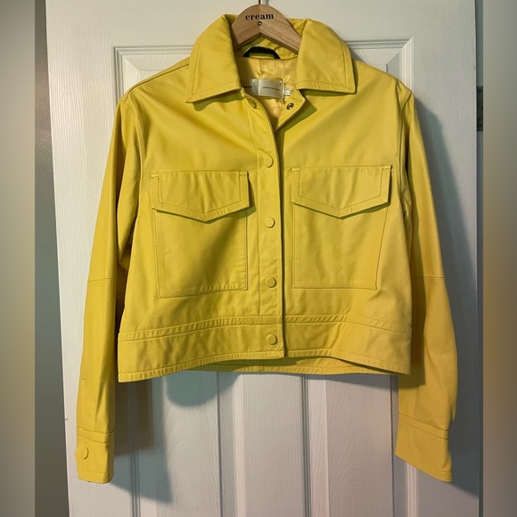 100% Genuine Leather Jacket. - Picture 1 of 3